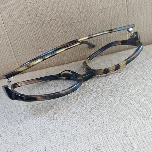 Trina Turk Ladies Eyeglasses Sunglasses Frame BLUE STRIPE KIAMA Glasses Eyewear - Picture 8 of 12